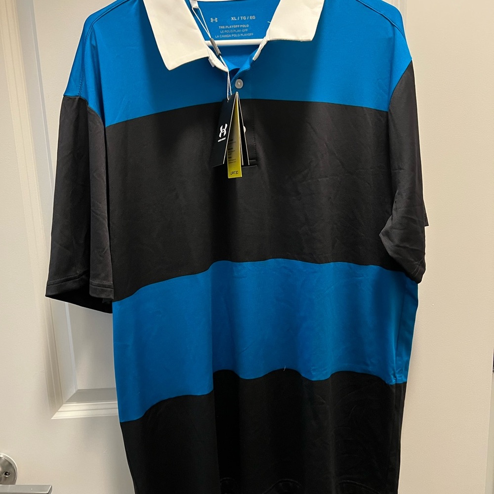 Under Armour Golf Shirt